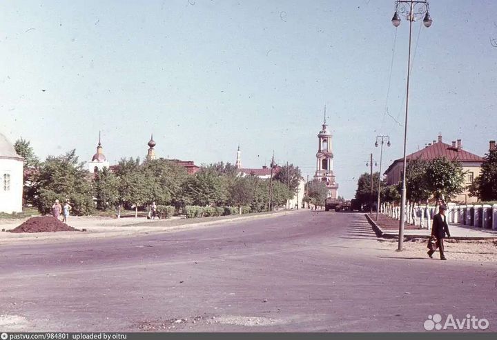 Ретро фотографии 