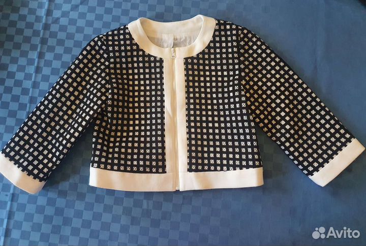 Жакет для девочки, р - 134
