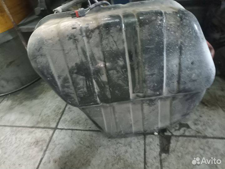 Бензобак ваз 2107 инжекторный