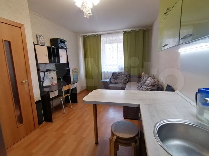 1-к. квартира, 40,1 м², 11/26 эт.