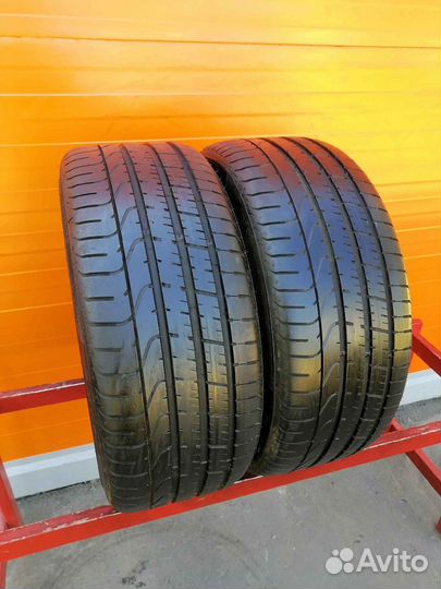 Pirelli P Zero 255/35 R19 96Y