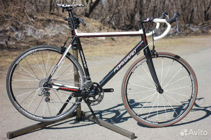 Новый Forward 2210 на Dura Ace/Ultegra