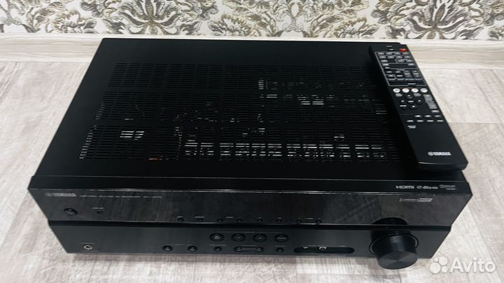 Ресивер yamaha rx v 373