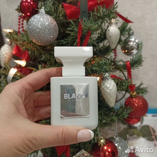 Духи бакарат во флаконе от Essens