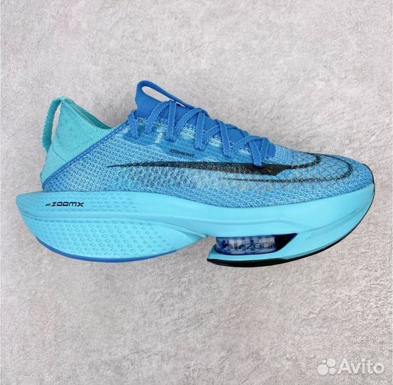 Кроссовки Nike Zoom Alphafly Next 2 'Blue'