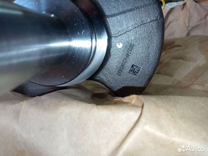 Коленвал G4KE