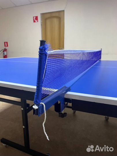 Теннисный стол Koenigsmann TT Indoor 2.0 (blue)