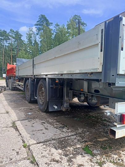 Прицеп рефрижератор Schmitz Cargobull ZKO18, 2010