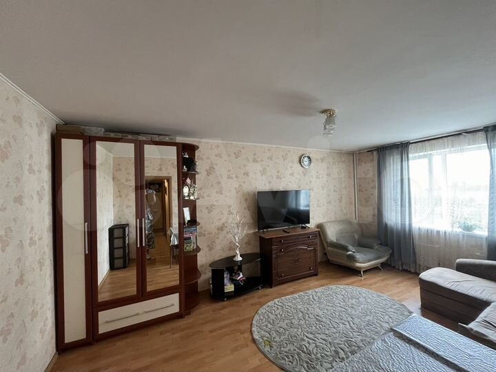 2-к. квартира, 52,5 м², 10/17 эт.