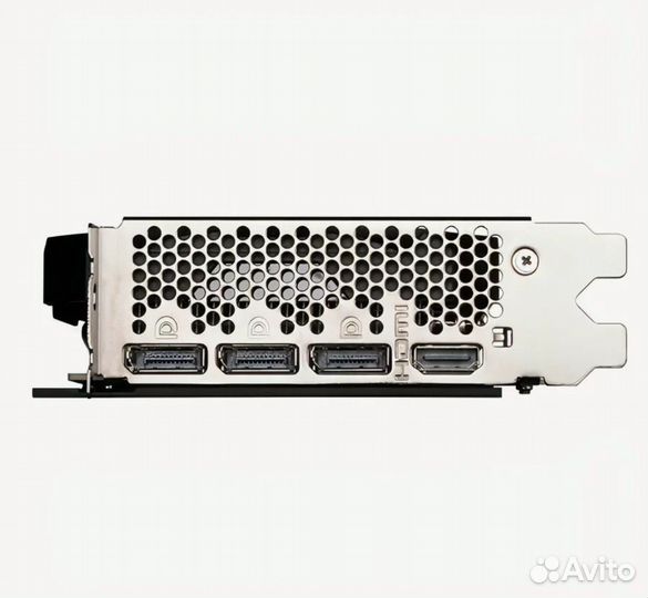 MSI GeForce RTX 4060 Ti 8G ventus 2X black E1 OC