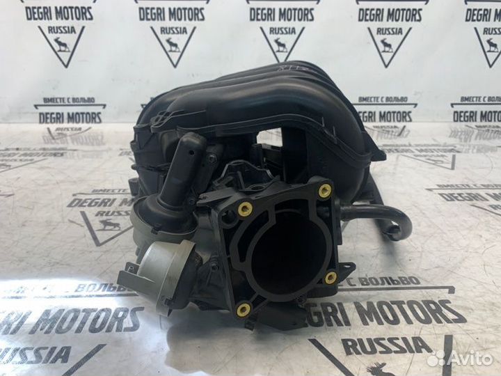 Впускной коллектор Volvo C30 S40 S80 V50 2005-2013