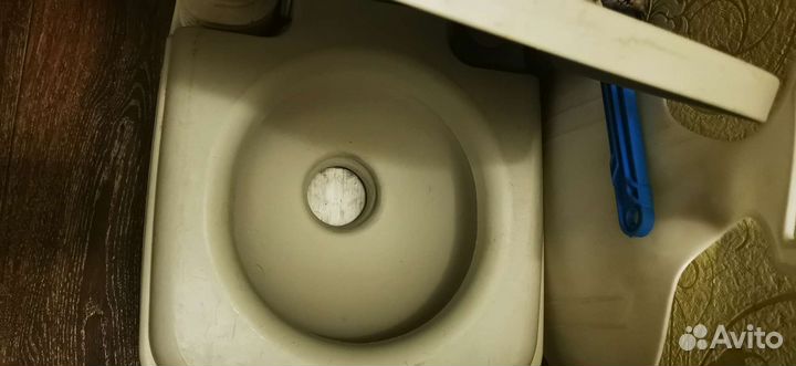 Горшок туалет для инвалида