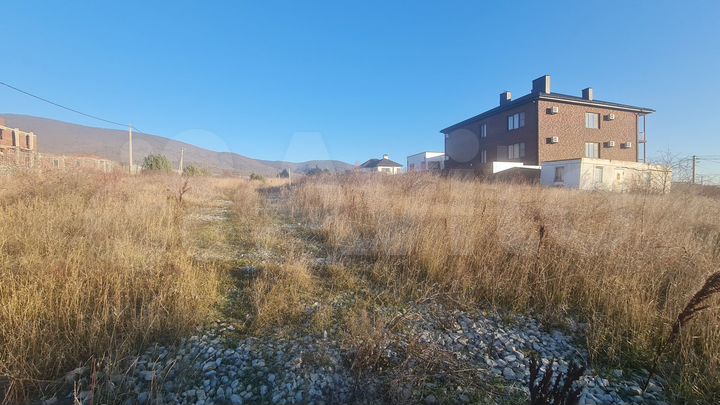 Участок 4,2 сот. (ИЖС)