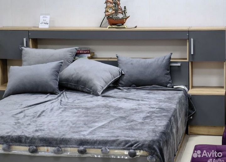 Кровать 160х200