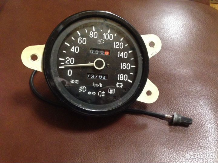 Спидометр волга газ 2410,3102,31029