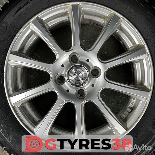 Weds joker R15 4x100 5.5JJ ET50 (208D40304)