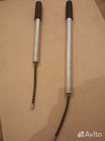 Насос для велосипеда СССР