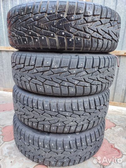 185/60 R15 4*100 (5.5x15 ET45) Колёса Toyota Yaris