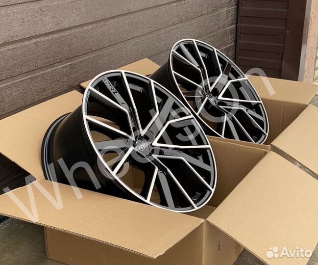 Диски r22 Audi Q7 Q8 Volkswagen Touareg