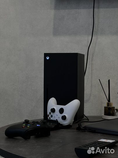 Xbox series x 1tb