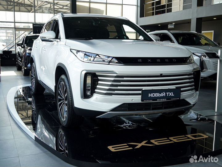 EXEED TXL 2.0 AT, 2024