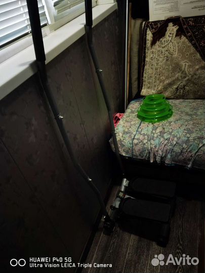 Тренажер степпер