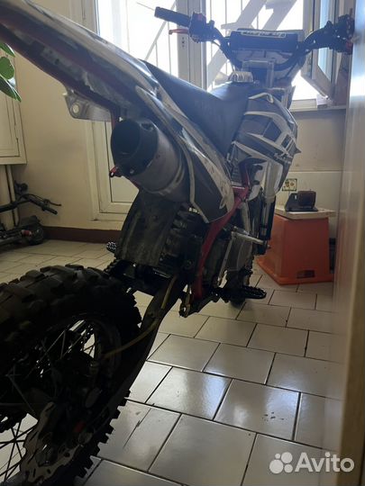 Питбайк kayo KRZ 140