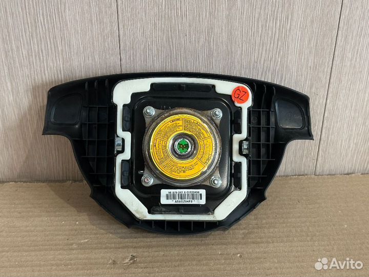 Подушка безопасности в руль chevrolet Aveo 250