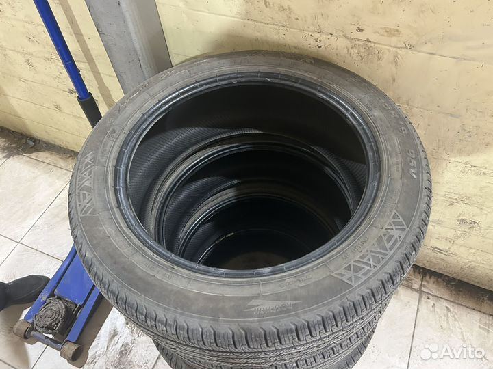 Резина демисезонная R18