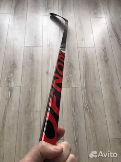 Клюшка хоккейная новая venom