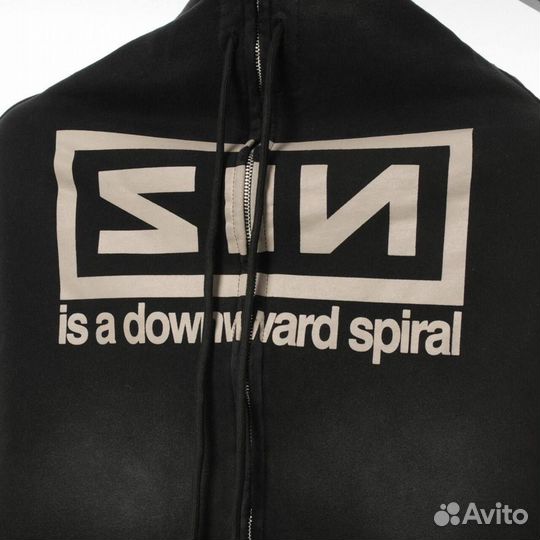 Зип худи Project G/R