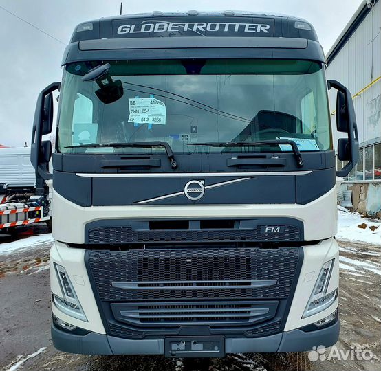 Volvo FM, 2023