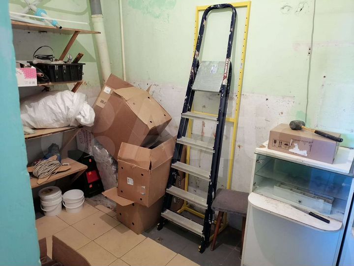 Общепит, 50.5 м²