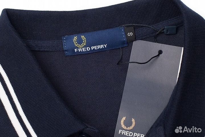 Поло Fred Perry