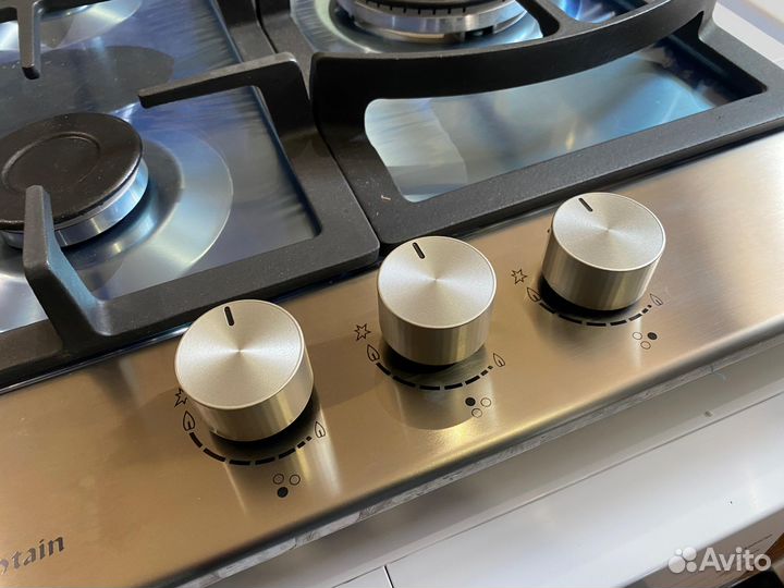 Газовая варочная панель Zigmund&Shtain G 14.4 S