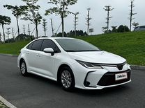 Toyota Corolla 1.5 CVT, 2021, 34 000 км, с пробегом, цена 1 420 000 руб.