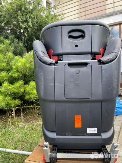 Автокресло Britax Romer Kidfix 2