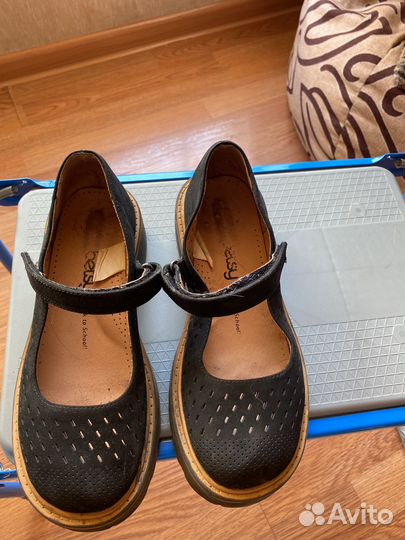 Туфли сандали ботинки для девочки 36 размер