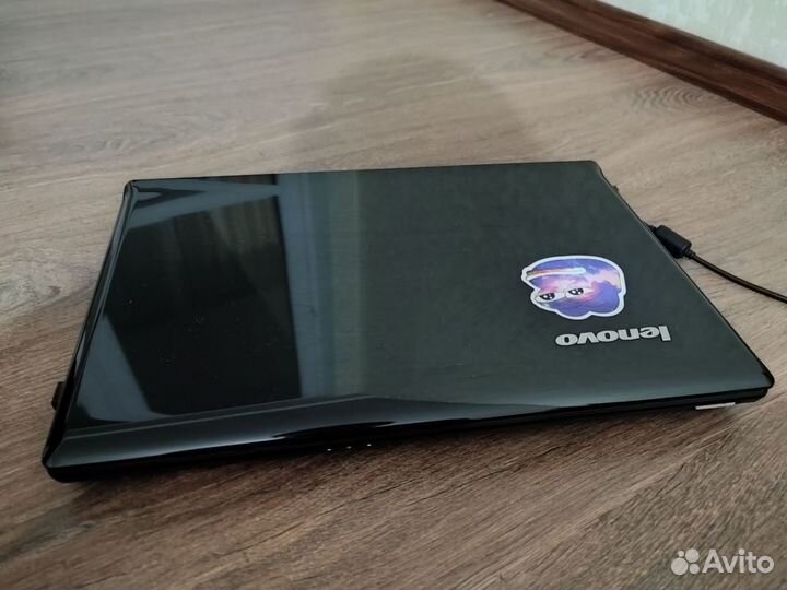 Ноутбук lenovo G570