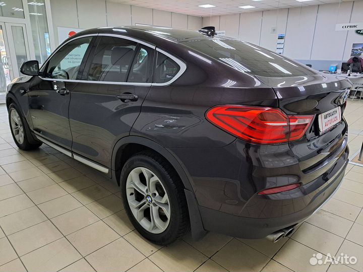 BMW X4 2.0 AT, 2014, 151 000 км