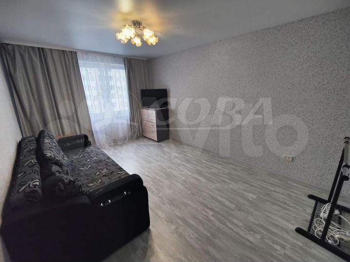 1-к. квартира, 36 м², 8/10 эт.