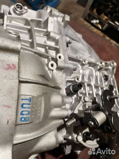 Кпп M5CF3-1 soul, I30, elantra, cerato. Kia