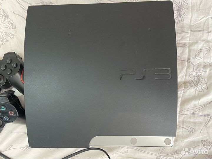 PlayStation 3 Slim