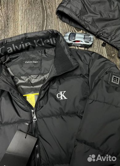 Куртки Calvin Klein люкс