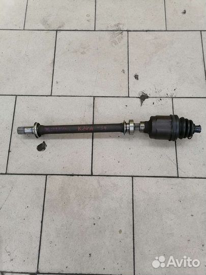 Привод хонда