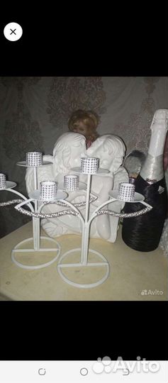 Подсвечники