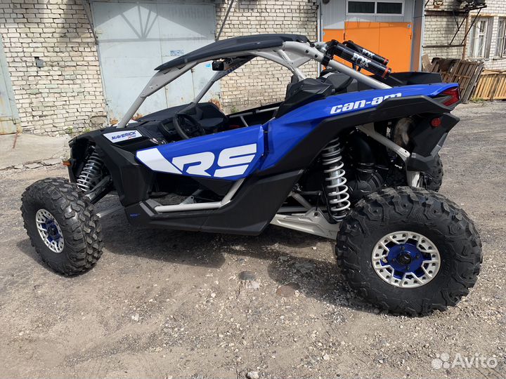 BRP Maverick XRS Turbo RR SS