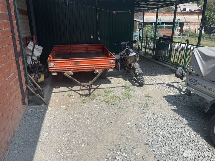 Подам прицеп