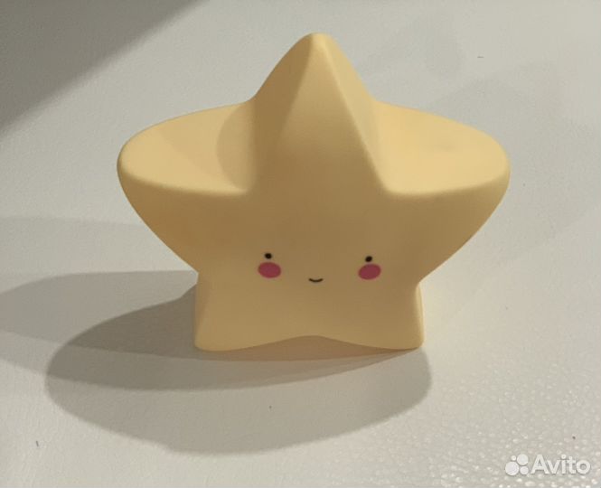 Мобиль на кроватку + ночник в подарок