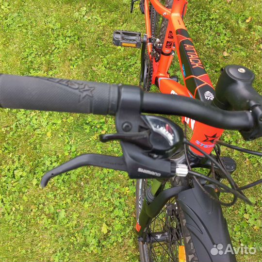 Велосипед подростковый 24 дюйма